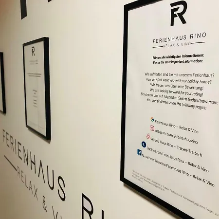 Ferienhaus Ferienhaus Rino - Relax&vino Traben-Trarbach