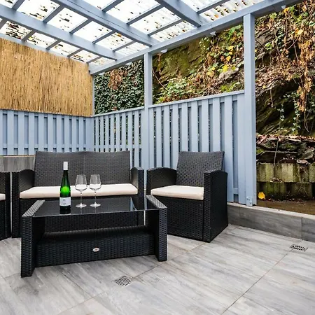 Ferienhaus Rino - Relax&vino Traben-Trarbach